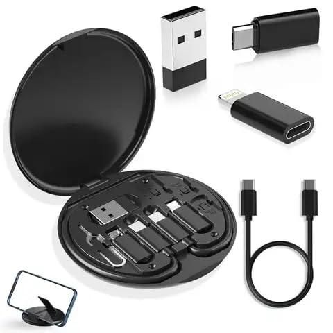 ⚡ PowerLink™ Fast Charging Travel Cable Set