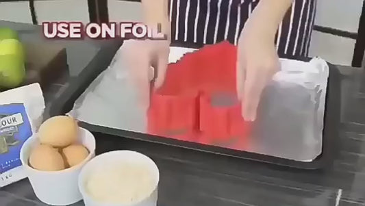 Silicon Cake Mould